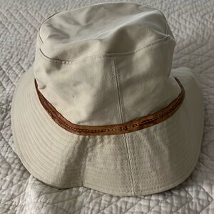 Coach cotton bucket hat